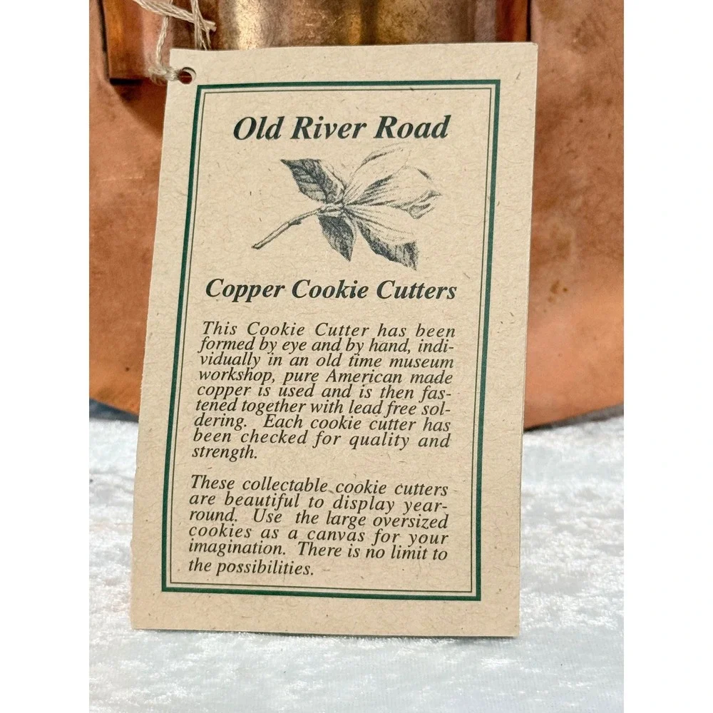 Old River Road excellent never